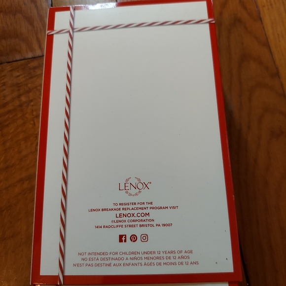 Christmas angel ornament - Picture 4 of 4